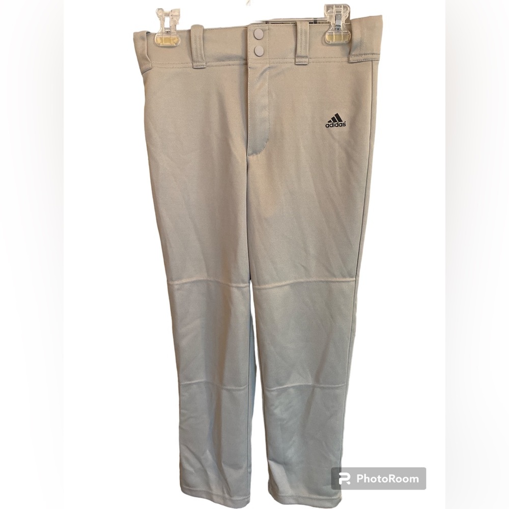 Adidas Climalite Baseball Pants - Youth M